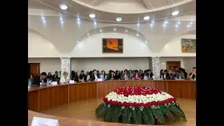 Работа сессии «Кадровые вопросы в реализации технологий ВИЭ»