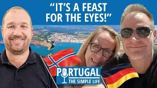 My Home in Portugal - Andre & Marianne