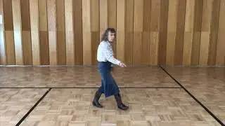 Line Dancing: Could I Have this Dance?