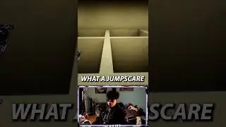 what a jumpscare 