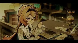원신 향료병의 장 제 1막 꽃과 피 - Genshin Impact Floral Debt, Blood Due Pomum De Ambra Chapter Act 1