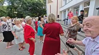 10.08.24г...И Снова ЗАЖИГАЕМ под Живое исполнение Александра Шато... Гомель...