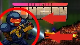 Enter the Gungeon #1 :Десантник