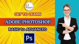 01- Learn Adobe Photoshop | How to learn Photoshop basics and fundamentals | Basic to Advanced