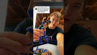 How to do the RAZORS EDGE!!!!