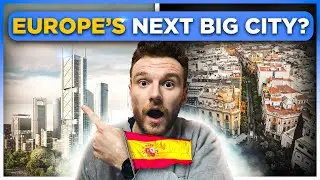 MADRID, THE NEXT CAPITAL OF EUROPE? 🇪🇸🇪🇺 How Spain's capital has exploded in popularity
