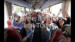 The Byrne Brothers Irish Tour #1 Donegal 2023