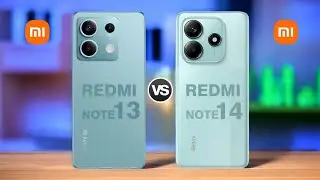 Redmi Note 13 5G Vs Redmi Note 14 5G