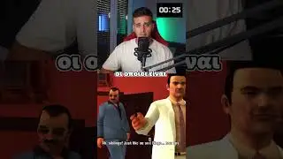 Η Ιστορία του GTA Vice City Stories #shorts