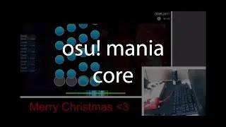 osu!mania core