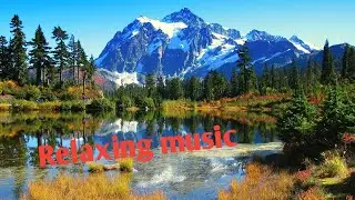Meditation music, Relaxing Music, Study time 