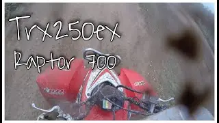 Hitting Up The Dirt Track (Read Description)