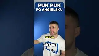 Knock knock in English