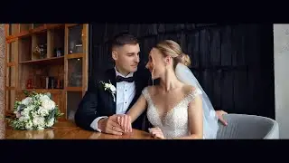 Wedding highlights - Назар та Наталя - день весілля