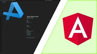 How to set up Angular 9 in Visual Studio Code! (Getting Started)
