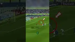 The most humiliating penalty in football history