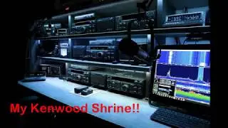 Kenwood TS-850S with DSP-100, TS-870S, TS-790A, TS-480Sat, essb