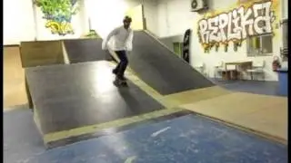 wall and ride entrainement