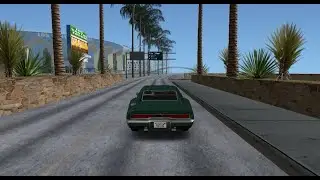Dodge Charger R/T 1970 GTA San Andreas Sound Mod