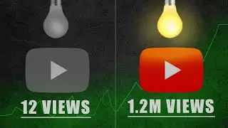 10X THUMBNAIL Complete YouTube Thumbnail Tutorial, Make Professional Thumbnails in Photoshop.