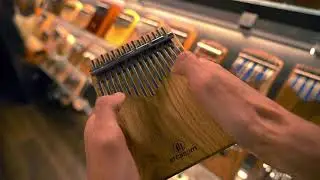 Arcanum S15M (GM) Kalimba