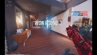 R6S - m870 fun