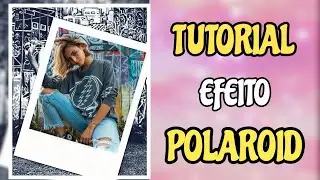 COMO FAZER FOTO POLAROID NO PICSART | Luli Sams