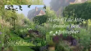 Brandon Beal, Christopher - Twerk It Like Miley (slowed)