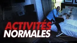 ACTIVITES NORMALES (feat. Justine Le Pottier & Schoumsky)