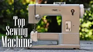 Best Sewing Machines 2019