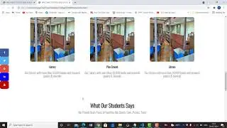 PART3 : HTML CSS WEBSITE