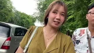 Pasar Triwindhu Solo, barang barangnya lucu Lucu |ANKYANU VLOG9|