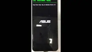 asus zenfone max pro m2 flashing X01BDA