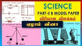 Gr 11 Science /Revision-5 (Paper class)