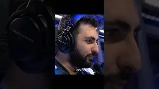 GH: Amer, have you seen my sniper? 