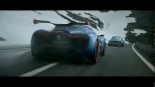 Alpine A110-50 - The movie with Jean Ragnotti I Alpine