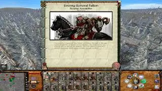 Call of Warhammer ( BOTET ) : Medieval II : Total War : Nordland #89
