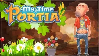 Проклятый понедельник...🏡My Time at Portia #35
