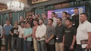 Sound Solutions Conference - конференция дилеров компании "Самат шоу техник" (25-26.07.2024)