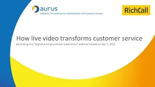 How live video transforms customer service
