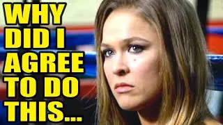 Ronda Rousey's Past Comes Back to Haunt Her as Fan Event Backfires HARD