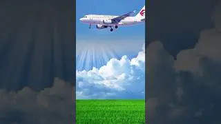 Airoplane green screen video// airoplane video #airplane @RanaComenti74