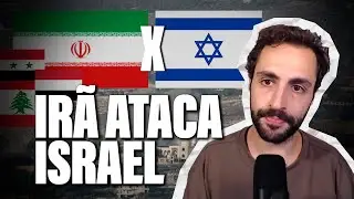 TENSÃO: VAMOS TER GUERRA NO ORIENTE MÉDIO?
