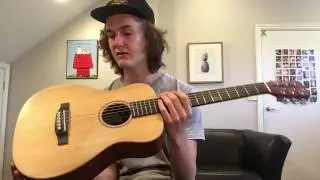 Martin LX1E Ed Sheeran Review - Little Martin