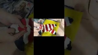 Отправка куклы в Японию . Вард от Ирины Капланской