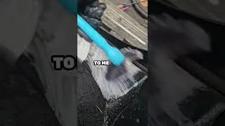 A Car Wash WILL RUIN Your Range Rover #detailing #carcare #satisfying