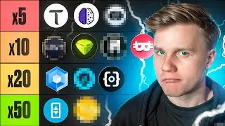ALTCOIN SEASON TIER LIST — Q2 2024 [Buy the bottom]