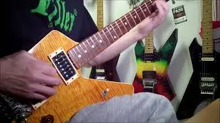 Show Me The Way(Guitar Solo)
