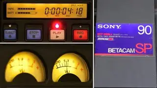 Betacam SP feat. Triage At Dawn