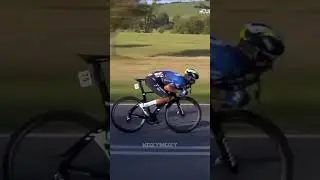 Supertuck cheat in cycling 
